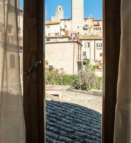 펜션 Affittacamere Chiti Melania