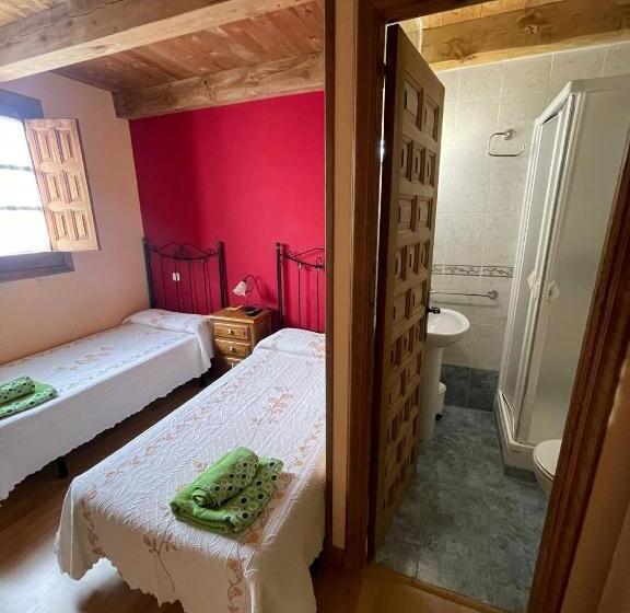 ペンション El Manzano