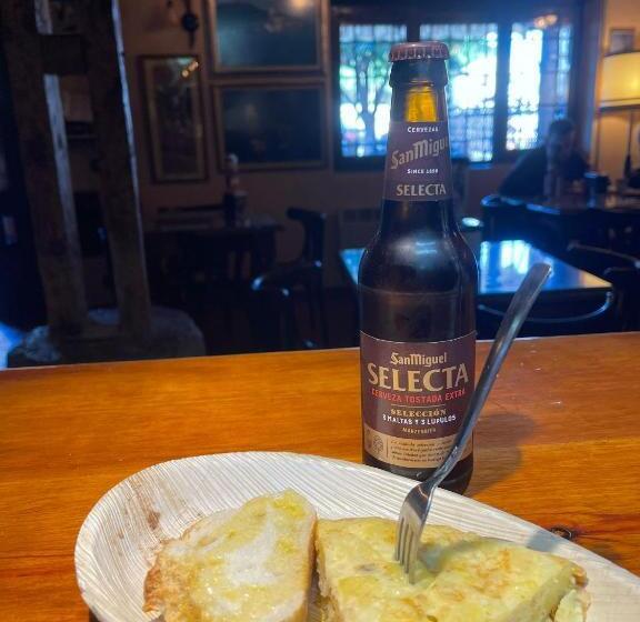 ペンション El Manzano