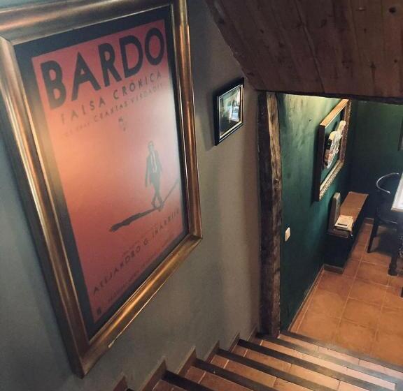 ペンション El Manzano