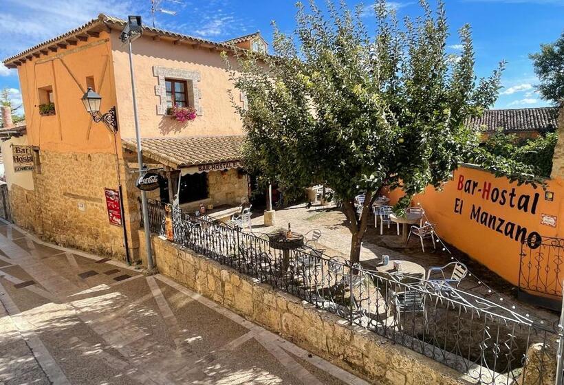 ペンション El Manzano