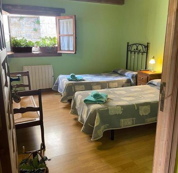 ペンション El Manzano