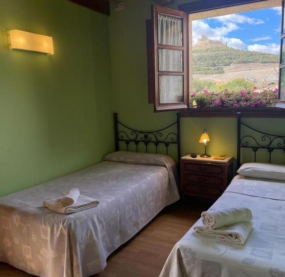 ペンション El Manzano