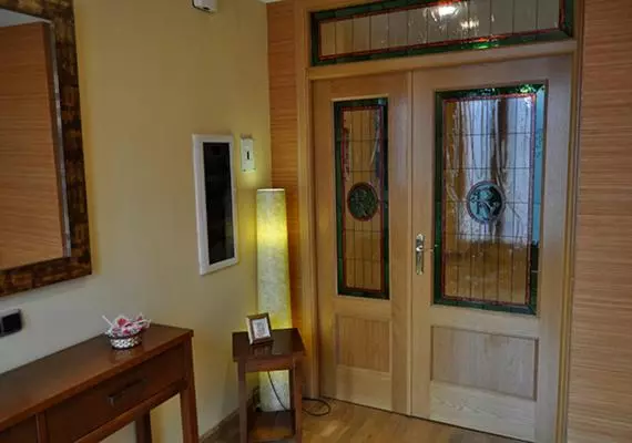 پانسیون Hostal Puerta Del Valle