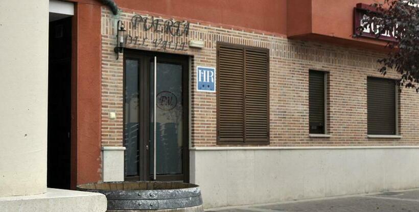 بنسيون Hostal Puerta Del Valle