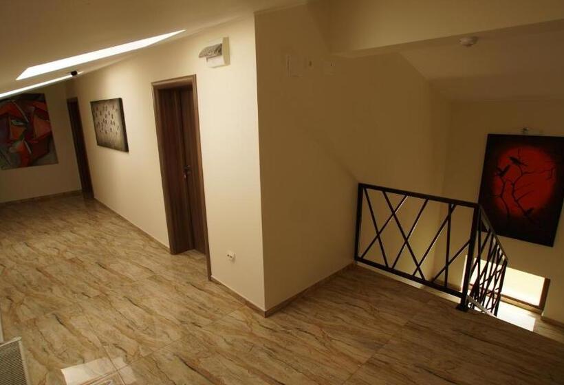 Pensjonat Vila Fara Nume