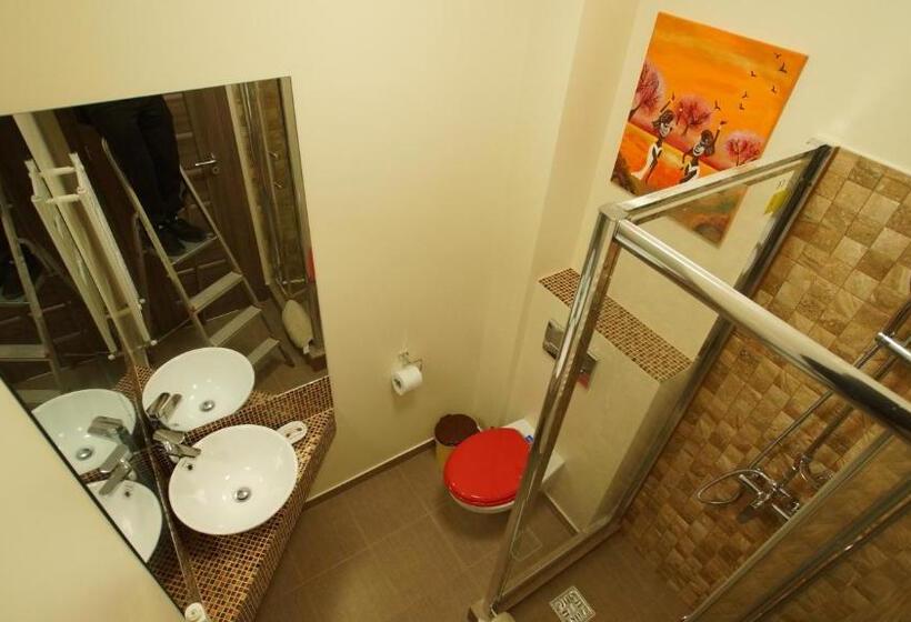 Pensjonat Vila Fara Nume