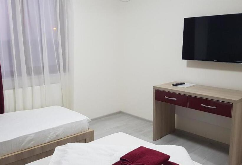 Pensjonat Vila Fara Nume