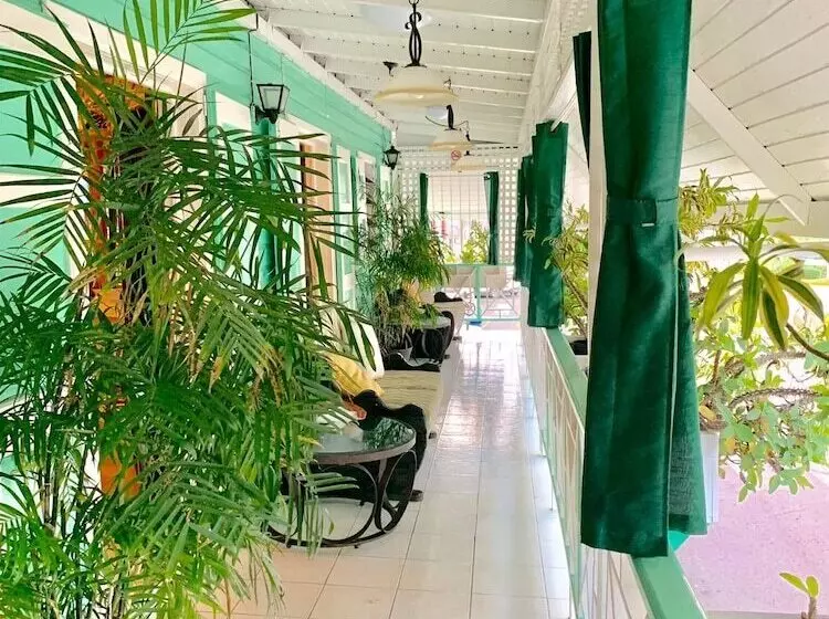 هاستل Seaview Inn