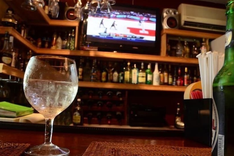 هاستل Seaview Inn