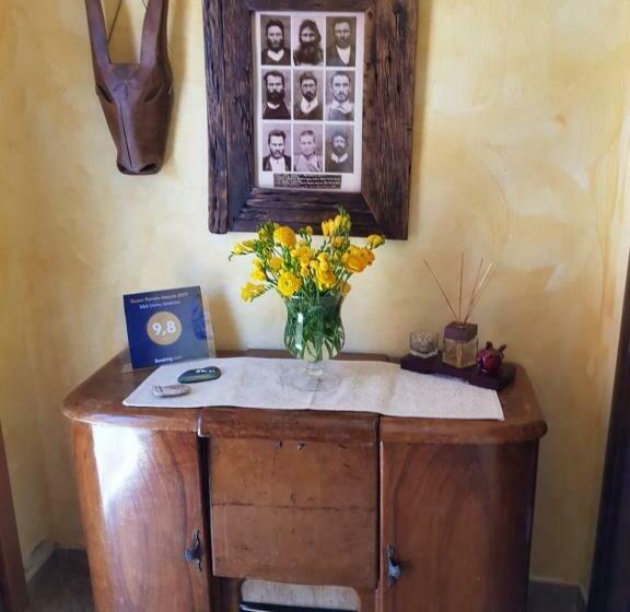 مبيت وإفطار Domu Severino Camere