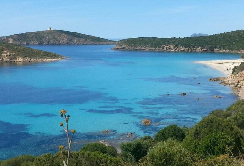 مبيت وإفطار Domu Severino Camere