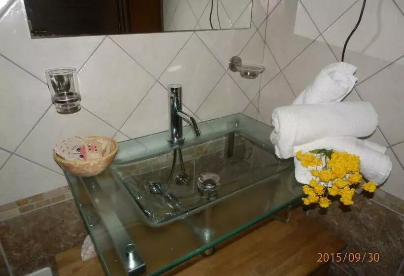 تختخواب و صبحانه Domu Severino Camere