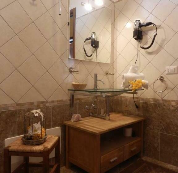 مبيت وإفطار Domu Severino Camere