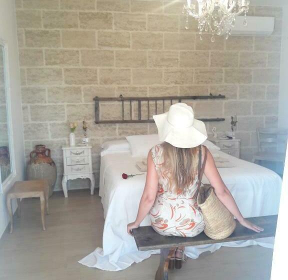 Bed and Breakfast Villa Troisio