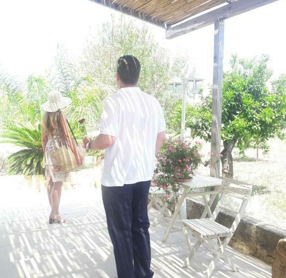 Bed and Breakfast Villa Troisio