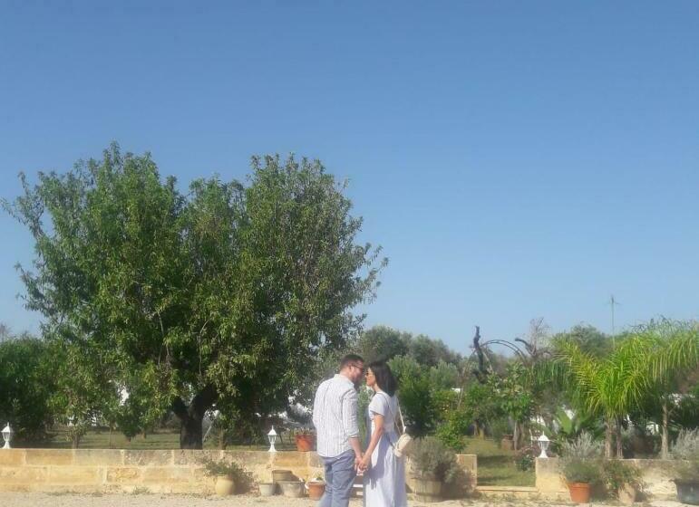 Bed and Breakfast Villa Troisio