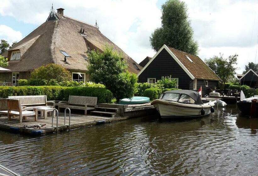 D Oude Herbergh, Vakantiehuizen Aan Het Water