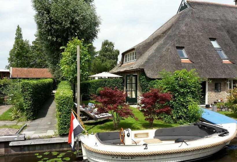 D Oude Herbergh, Vakantiehuizen Aan Het Water