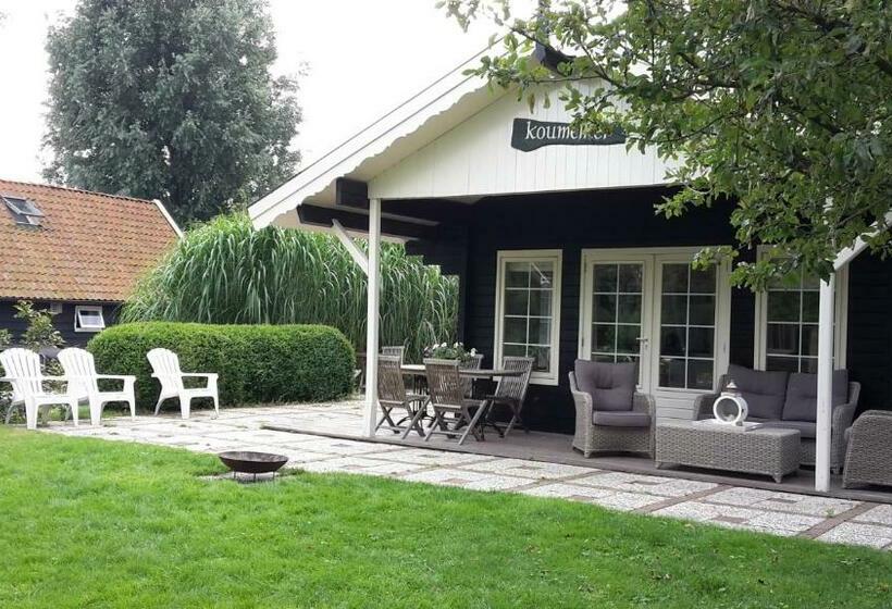 D Oude Herbergh, Vakantiehuizen Aan Het Water