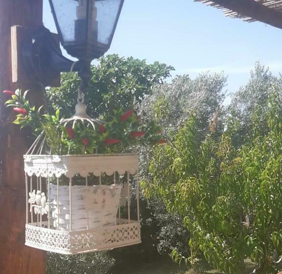 בית מלון כפרי Agriturismo Colleverde Capalbio