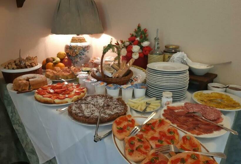 בית מלון כפרי Agriturismo Colleverde Capalbio