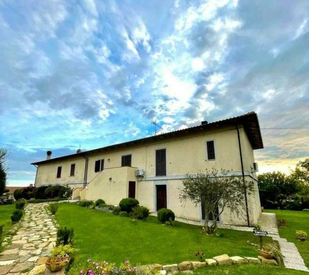 בית מלון כפרי Agriturismo Colleverde Capalbio