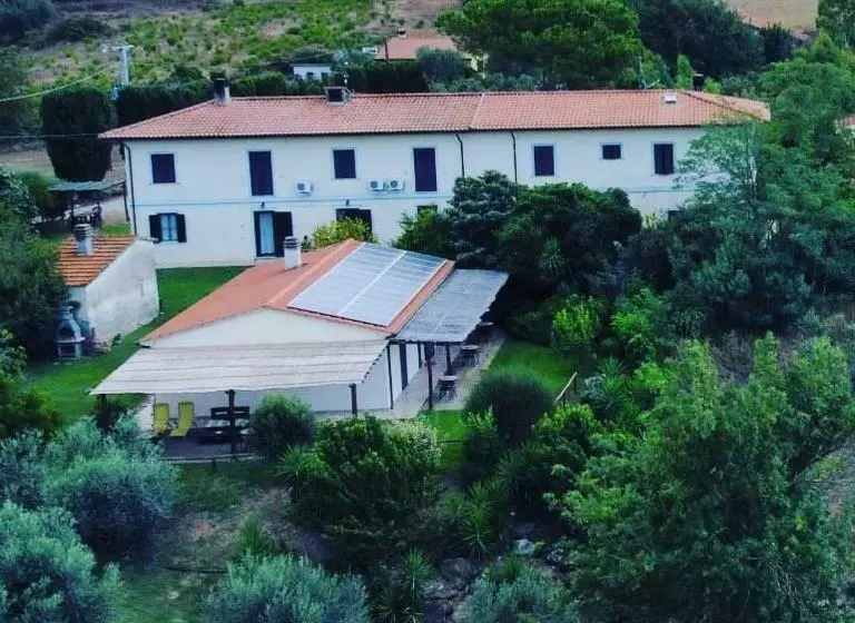 ホテル Agriturismo Colleverde Capalbio