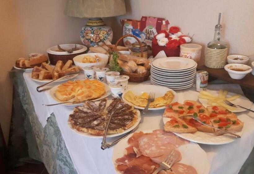 בית מלון כפרי Agriturismo Colleverde Capalbio