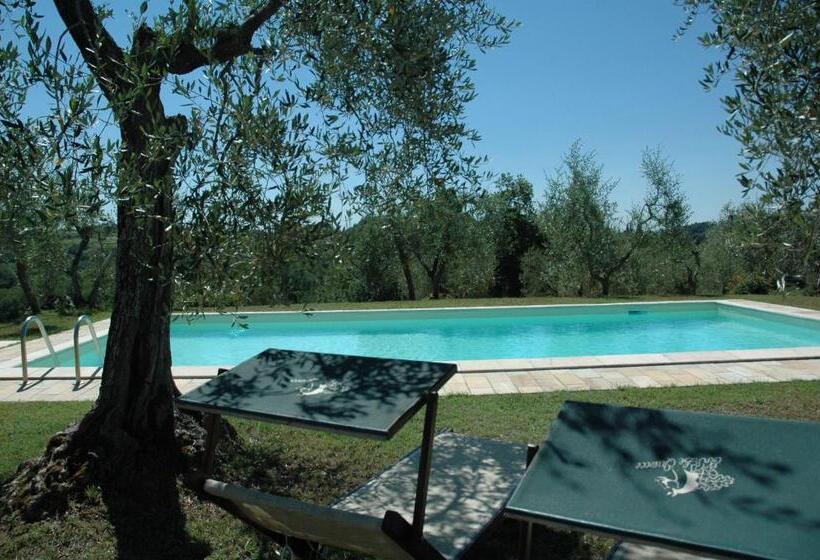 בית מלון כפרי Agriturismo & Glamping Le Querce