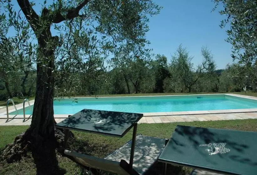 ホテル Agriturismo & Glamping Le Querce