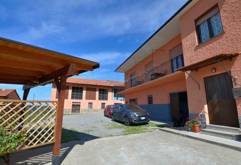 ペンション Case Franzero