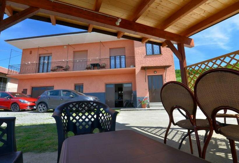 ペンション Case Franzero