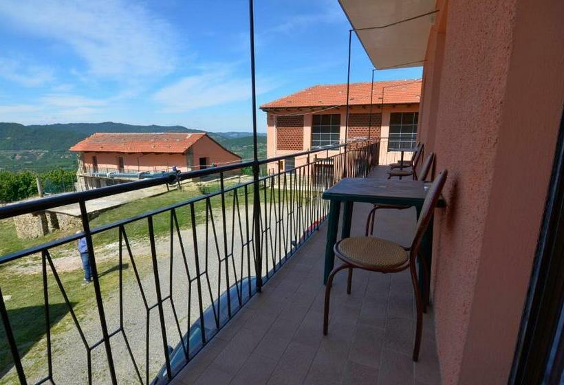 ペンション Case Franzero