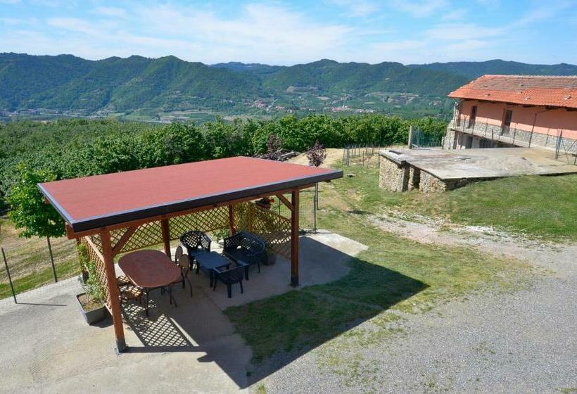 ペンション Case Franzero