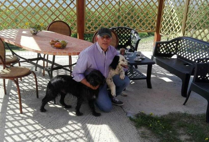 ペンション Case Franzero