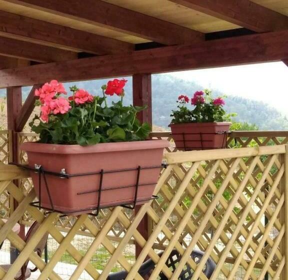 ペンション Case Franzero