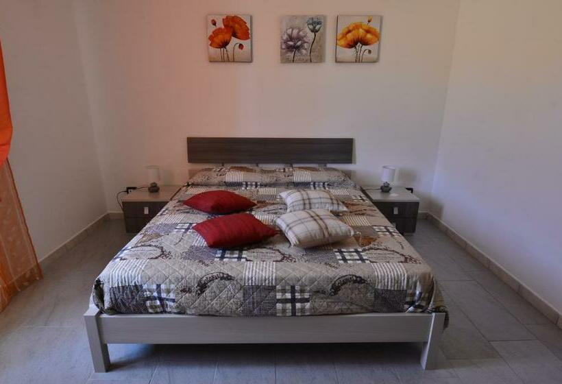 ペンション Case Franzero