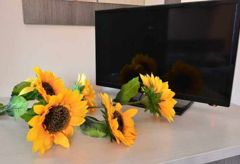 ペンション Case Franzero