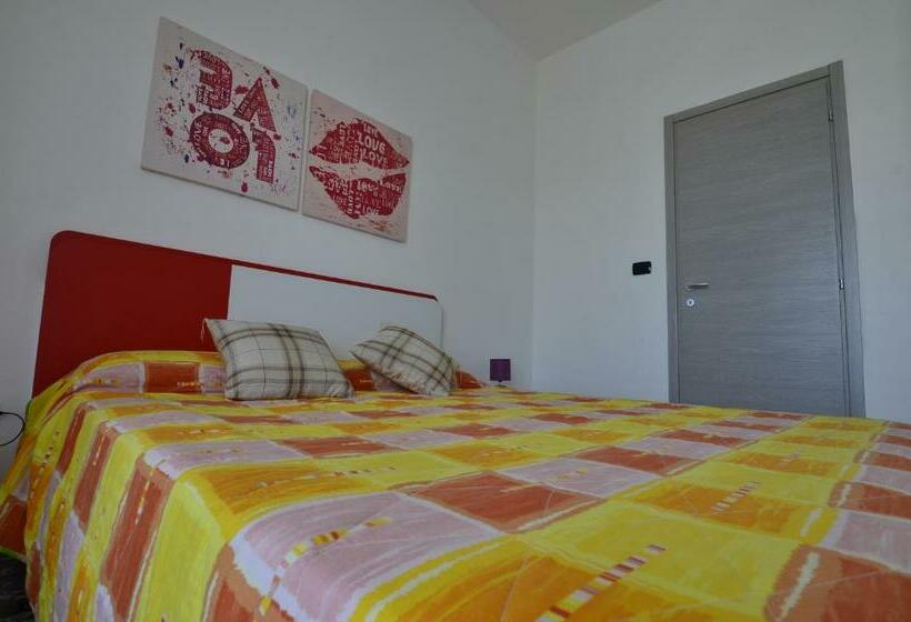 ペンション Case Franzero