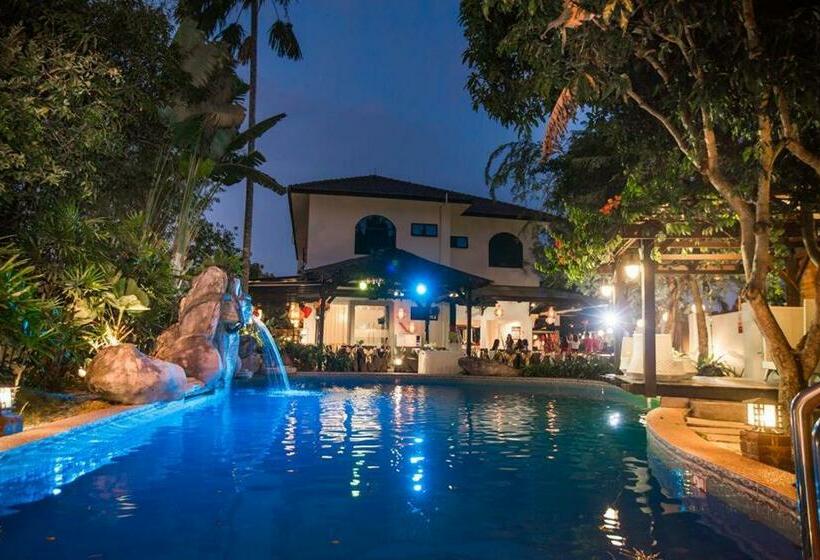 بنسيون Tanjung Villa