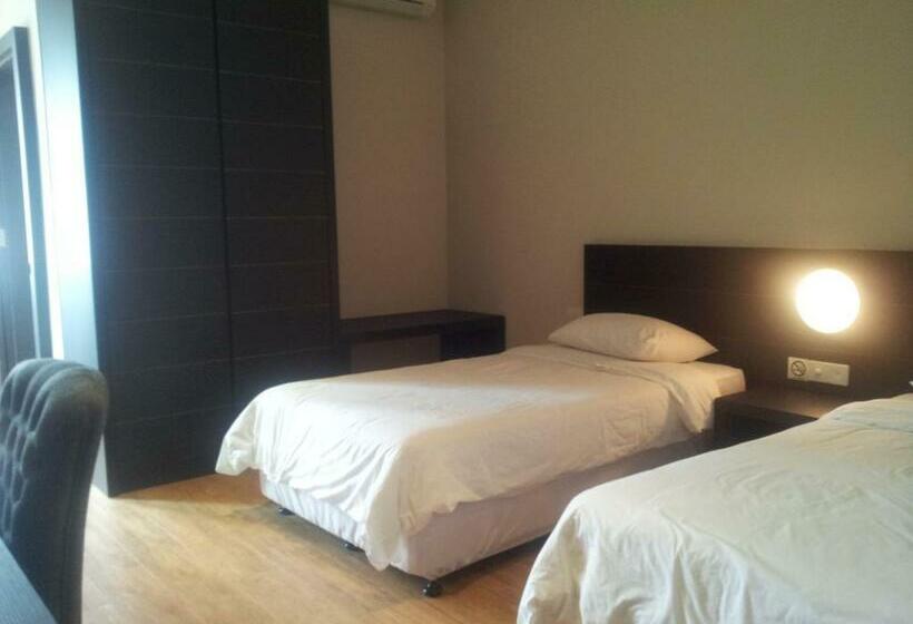 بنسيون Tanjung Villa