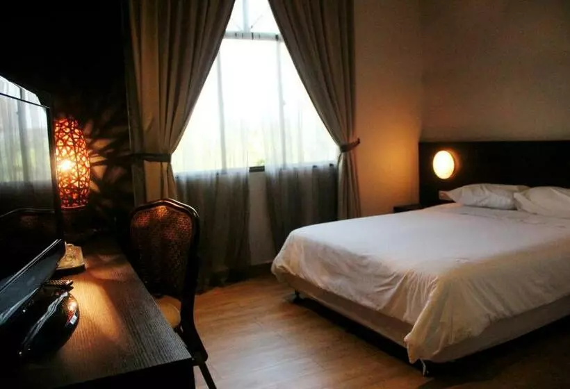 Majatalo Tanjung Villa