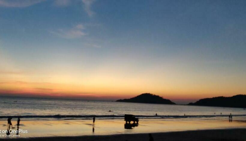 Resort Rococo Pelton Beach Huts Palolem Beach Goa