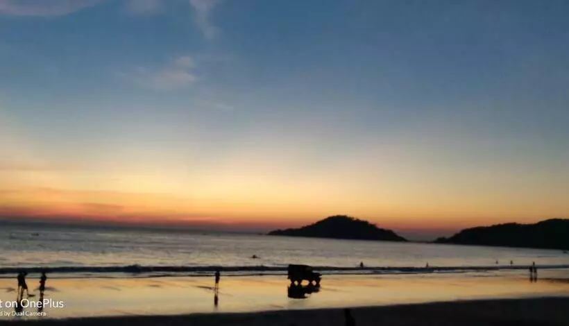 リゾートホテル Rococo Pelton Beach Huts Palolem Beach Goa