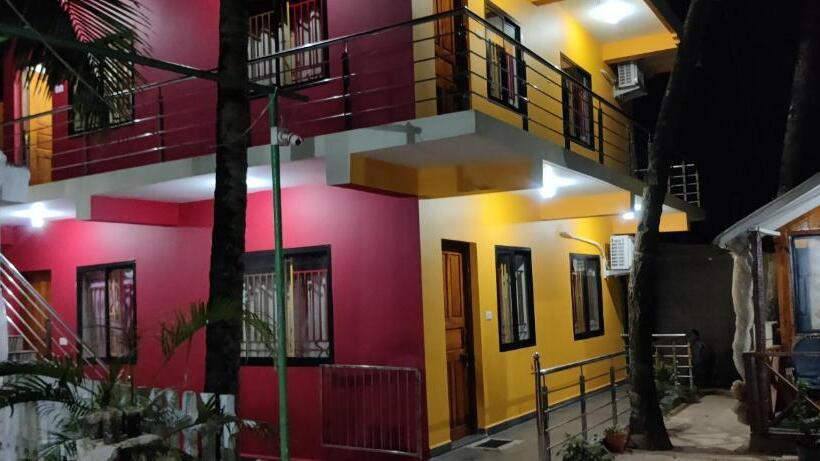 Resort Rococo Pelton Beach Huts Palolem Beach Goa