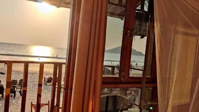 Resort Rococo Pelton Beach Huts Palolem Beach Goa