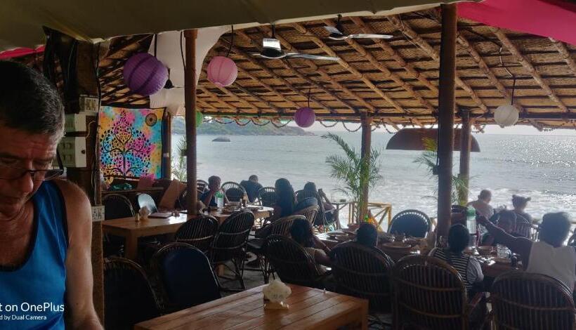 Resort Rococo Pelton Beach Huts Palolem Beach Goa