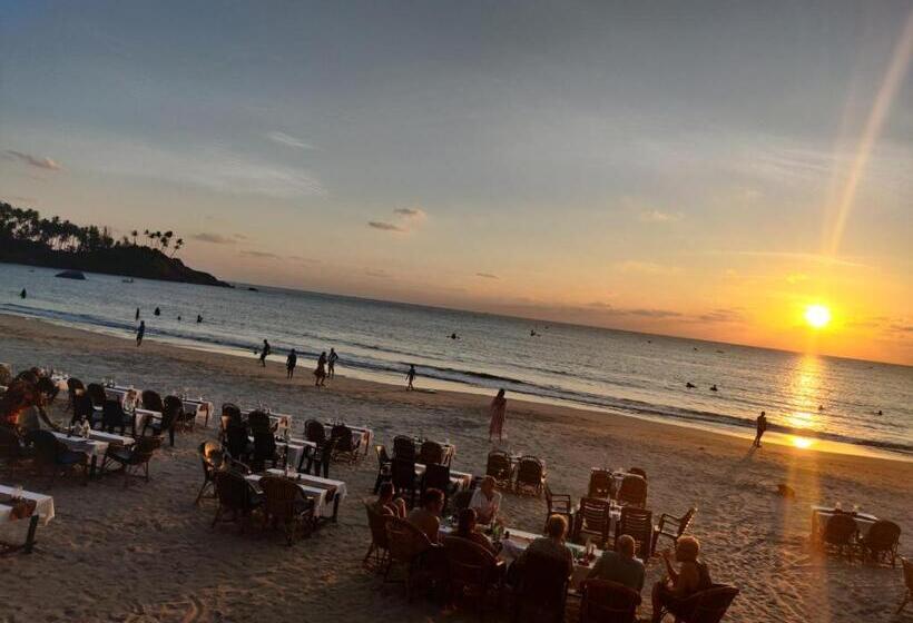 Resort Rococo Pelton Beach Huts Palolem Beach Goa