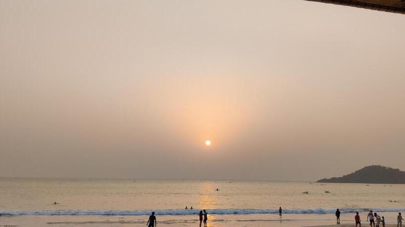 Resort Rococo Pelton Beach Huts Palolem Beach Goa